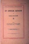 Vleming, J.L. - Het Chineesche zakenleven in Nederlandsch-Indië