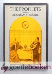 Heschel, Abraham J. - The Prophets, volume 2