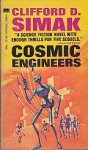 Simak, Clifford D. - Cosmic Engineers