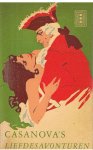Laforgue, Jean - Casanova's liefdesavonturen