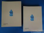 Engelen, Cor. - De Vlaamse primitieven doorgelicht - De Franse primitieven doorgelicht. Een iconografisch onderzoek. Werkdocument. Deel I en II.