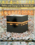 Roy Andersen, Robert F. Seibert, Jon G. Wagner - Politics and Change in the Middle East