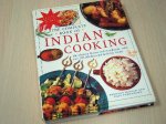 Husain, Shehzad e.a. - The complete book of INDIAN COOKING