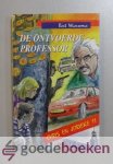 Wiersema, Bert - De ontvoerde professor --- Chris en Jorieke serie, deel 11