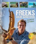 Freek Vonk 106398 - Freeks Wilde Avonturen Rovers in de Rimboe