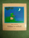 Max Velthuijs - Kikker is verliefd
