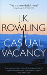 J.K. Rowling 10611 - Casual Vacancy
