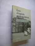 Rigter, D.P. - Eene dringende noodzakelijkheid. Geschiedenis van de vereniging 'Hulp voor onbehuisden' 1904-1945
