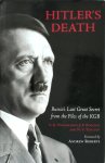 V. K. Vinogradov, J. F. Pogonyi, N. V. Tept͡sov - Hitler's Death