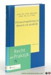 Berkvens, J.M.A. / J.E.J. Prins (eds.). - Privacyregulering in theorie en praktijk.