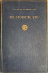 Flammarion, Camille - DE SPOOKHUIZEN.   Geautoriseerde Vertaling.