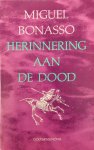 Bonasso - Herinnering aan de dood