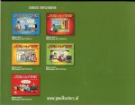 Kusters, Paul  met prachtige illustraties - Splinter 5. Week van de bezorger.