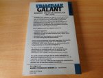 Olving, P.H. (red.) - Vraagbaak Galant. Benzine- en dieselmodellen 1984-1988.