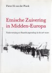 Plank , Pieter van der - Etnische Zuivering In Midden Europa
