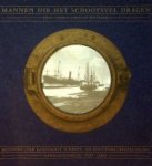 Pottkamp, R. e.a. - Mannen die het schootsvel dragen Honderd jaar Zaandamse Scheeps- en Bootswerkersvereniging Eensgezind 1896-1996