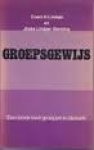 Lindijer, Coert H. / Lindijer-Banning, Jitske - GROEPSGEWIJS - een boek over groepen in de kerk