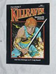 McGregor, Don & Russell, P. Craig - Killraven, Marvelstrip, 5: Verstoorde dromen