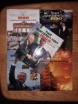 Redactie - Het aanzien van 1989 t/m 1993 , twaalf maanden wereldnieuws in beeld