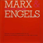 KARL-MARX-HAUS, ELSNER Helmut, KÖNIG Karl-Ludwig, PELGER Hans, PIQUEMAL Ursula - Marx & Engels (1818-1883 1820-1895) . Katalog