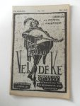 Roukens, Win. e.a - Veldeke Vereniging tot instandhouding en bevordering der Limburgse dialecten 22e jaargang No. 122 Dec 1947