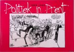IJsselstein Mulder, Hans - Politiek in prent 1900-2000: een kort overzicht van een eeuw Nederlandse politieke spot