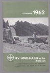 n.n. - N.V. Louis Nagel en Co verkoop catalogus 1962