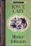 Cary, Joyce - Mister Johnson
