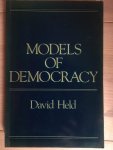 Held, David - Models Of Democracy