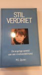 Quinn, P.E. - Stil verdriet, de angstige wereld van een mishandeld kind