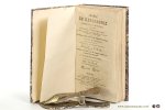 L. C. et F. P. B. (Léon Constantin et Pierre Fournier) - Abrégéde de géographie commerciale et historique, contenant Division de de la France par bassins, Tableau synoptique pour chaque province, Notions historiques sur les états du globe. Suivi Des moeurs et des usages des principaux peuples, d'un ...