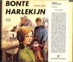 Claes, Catalijn .. Bandtekening Reint de Jonge. - Bonte Harlekijn