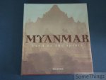 Gillian Cribbs (ed.). - Myanmar: land of the spirit.