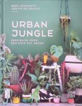 Josifovic, Igor &Judith de Graaff - Urban Jungle: inspiratie voor een huis vol groen