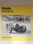 Kulturamt der Stadt Rom (Hrsg.): - Cisitalia : Tecnologia ed arte dell' automobile italiana :