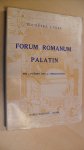 Lugli - Forum Romanum  ( mit 2 planen und 41 abbildungen)