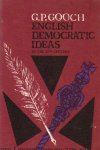 George Peabody Gooch 267678 - English Democratic Ideas in the Seventeenth Century