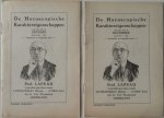 Prof. Lapeau s werelds grootsten ziener - De Horoscopische karaktereigenschappen van januari t/m december in 12 boekjes 14 blz per deeltje verklaard en toegelicht