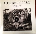Luigi Malerba & Max Scheler - Herbert List: Italy