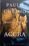 Coelho, Paulo - Manuscript uit Accra