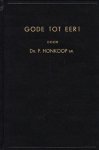 Honkoop sr, Ds. P. - Gode tot eer!