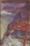 Scheffer, Age - De zee slaapt niet