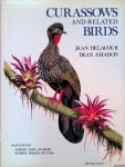 Delacour, Jean & Dean Amadon - Curassows and Related Birds