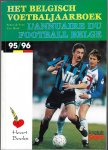 Van Hoof, Serge & Yves - Het Belgisch Voetbaljaarboek 95/96 -L'annuaire du football Belge