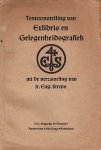 (BOEKENWEEK 1937) - Tentoonstelling van Exlibris en Gelegenheidsgrafiek uit de verzameling van Ir. Eug. Strens.