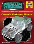 Windham, Robert - Monster Trucks Manual The trucks and other vehicles from the major motion picture