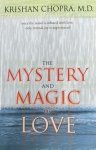 Krishan Chopra - The Mystery and Magic of Love