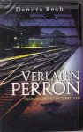 Reah, Danuta - Verlaten perron (only darkness) Reah, Danuta - Verlaten perron (only darkness)