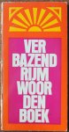 Altena Ernst van - Verbazend rijmwoordenboek voor december-dichters