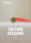 Jan De Clerck 268856, Antoine Légat 268857 - The Food Sessions het Boek